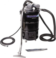 Guardair - 55 Gal, Steel Tank, Wet/Dry, Vacuum - 25 hp - Makers Industrial Supply