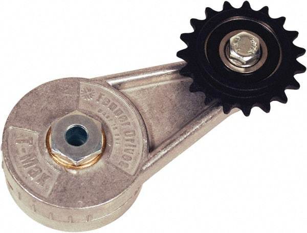 Fenner Drives - Chain Size 35, Tensioner Assembly - 0 to 30 Lbs. Force - Makers Industrial Supply