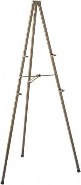 Quartet - Folding Easel - 72" High - Makers Industrial Supply