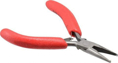 Proto - 4-1/2" OAL, 20 AWG Capacity, End Cutting Pliers - 15/16" Jaw Length x 7/16" Jaw Width, End Cut Head, ESD Cushion Handle - Makers Industrial Supply