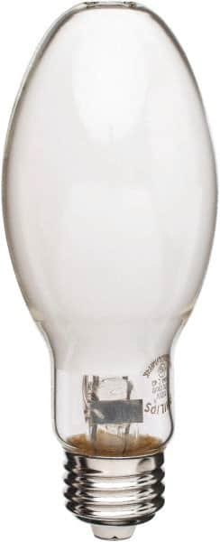 Philips - 100 Watt High Intensity Discharge Commercial/Industrial Medium Screw Lamp - 4,000°K Color Temp, 9,500 Lumens, ED17P, 20,000 hr Avg Life - Makers Industrial Supply