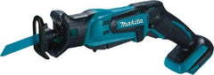 Makita - 18V, 0 to 3,000 SPM, Cordless Reciprocating Saw - 1/2" Stroke Length, 16" Saw Length, Lithium-Ion Batteries Not Included - Makers Industrial Supply