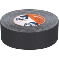 Shurtape - P- 628 Professional Grade, Coated Gaffer's Tape - Makers Industrial Supply