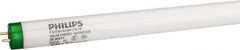 Philips - 25 Watt Fluorescent Tubular Medium Bi-Pin Lamp - 4,100°K Color Temp, 2,300 Lumens, T8, 32,000 hr Avg Life - Makers Industrial Supply