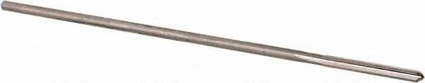 Alvord Polk - 0.062" High Speed Steel 4 Flute Chucking Reamer - Makers Industrial Supply