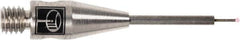 Renishaw - CMM Styli & Probes Stylus or Probe: Stylus Stylus Type: Ball - Makers Industrial Supply