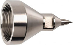 Renishaw - CMM Styli & Probes Stylus or Probe: Stylus Stylus Type: Ball - Makers Industrial Supply