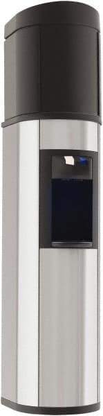 Aquaverve - 1.4 Amp, 1,500 mL Capacity, Water Cooler Dispenser - 39 to 50°F Cold Water Temp - Makers Industrial Supply