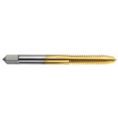 #0 NF, 80 TPI, 2 -Flute, Bottoming Straight Flute Tap Series/List #2068G - Makers Industrial Supply