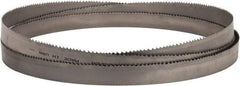 Lenox - 3 to 4 TPI, 15' 6" Long x 1-1/2" Wide x 0.05" Thick, Welded Band Saw Blade - Bi-Metal, Toothed Edge, Raker Tooth Set, Flexible Back, Contour Cutting - Makers Industrial Supply