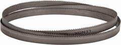 Lenox - 4 to 6 TPI, 12' 3" Long x 1" Wide x 0.035" Thick, Welded Band Saw Blade - Bi-Metal, Toothed Edge, Raker Tooth Set, Flexible Back, Contour Cutting - Makers Industrial Supply