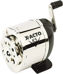 X-ACTO - Pencil Sharpeners Type: Pencil Sharpener Style: Table/Wall - Makers Industrial Supply