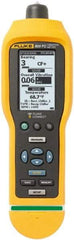 Fluke - 10Hz to 1kHz (mm), LCD Vibration Meter - 2 AA Batteries - Makers Industrial Supply