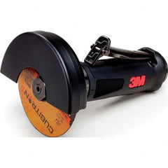 3M - Cut-Off Tools & Cut-Off-Grinder Tools Type of Power: Pneumatic Handle Type: Right Angle - Makers Industrial Supply