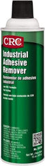 CRC - 19 oz Aerosol Can Adhesive Remover - VOC Content g/L 0, Removes Adhesives - Makers Industrial Supply