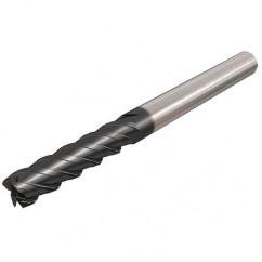 SolidMill Endmill - ECL120B48-4C12 - Makers Industrial Supply