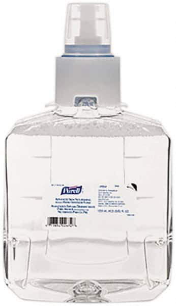 Ability One - 1,200 mL Dispenser Refill Foam Soap - Clear - Makers Industrial Supply