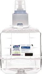 Ability One - 1,200 mL Dispenser Refill Foam Soap - Clear - Makers Industrial Supply