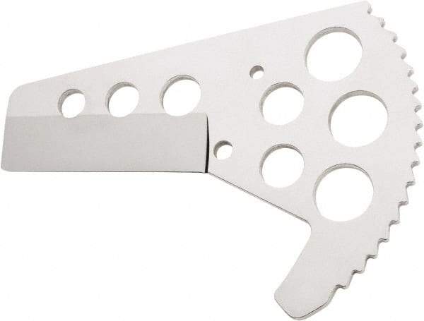 Value Collection - Cutter Replacement Blade - Use with Pipe Cutter 81628042 - Makers Industrial Supply