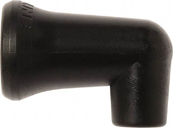 Loc-Line - 1/4" Hose Inside Diam x 1/4" Nozzle Diam, Coolant Hose Nozzle - Unthreaded, for Use with Loc-Line Modular Hose System, 20 Pieces - Makers Industrial Supply