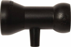 Loc-Line - 1/2" Hose Inside Diam x 9/64" Nozzle Diam, Coolant Hose Nozzle - Unthreaded, for Use with Loc-Line Modular Hose System, 20 Pieces - Makers Industrial Supply