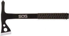 SOG Specialty Knives - 8 oz Head Tomahawk Axe - 10-3/4" OAL, Stainless Steel - Makers Industrial Supply