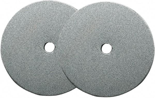 Dremel - 1" Diam x 1/8" Thick Unmounted Buffing Wheel - 1 Ply, Polishing Wheel, 0.07" Arbor Hole, Hard Density - Makers Industrial Supply