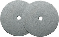 Dremel - 1" Diam x 1/8" Thick Unmounted Buffing Wheel - 1 Ply, Polishing Wheel, 0.07" Arbor Hole, Hard Density - Makers Industrial Supply