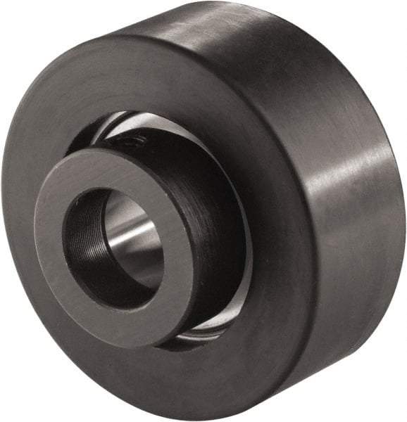 Tritan - 5/8" ID x 2-17/32" OD, 2,158 Lb Dynamic Capacity, AC Unit - Rubber Cartridge Unit Insert Bearing - Conductive Rubber Housing, 1-3/8" Race Width, 1,034.12 Lb Static Capacity - Makers Industrial Supply