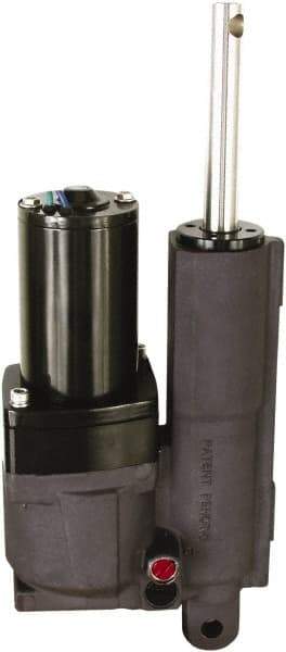 Parker - Electromechanical Actuators Type: Electro-Hydraulic Actuator Stroke Length (Inch): 6 - Makers Industrial Supply