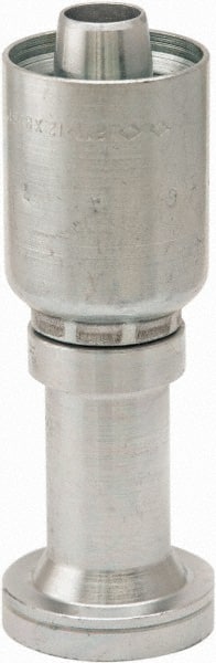 Parker - Hydraulic Hose Fittings & Couplings Type: SAE Code 62 Flange Head, Straight Hose Diameter: 1-1/4 (Inch) - Makers Industrial Supply