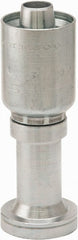 Parker - Hydraulic Hose Fittings & Couplings Type: SAE Code 62 Flange Head, Straight Hose Diameter: 1-1/4 (Inch) - Makers Industrial Supply