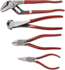 Proto - 4 Piece Plier Set - Makers Industrial Supply