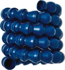 Loc-Line - 5' Hose Length, 1/2" Hose ID, Coolant Hose - Unthreaded - Makers Industrial Supply