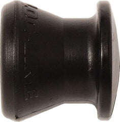 Loc-Line - 1/4" Hose Inside Diam, Coolant Hose End Cap - For Use with Loc-Line Modular Hose System, 20 Pieces - Makers Industrial Supply