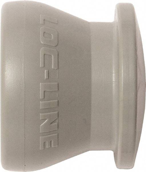 Loc-Line - 1/2" Hose Inside Diam, Coolant Hose End Cap - For Use with Loc-Line Modular Hose System, 20 Pieces - Makers Industrial Supply