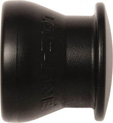 Loc-Line - 1/2" Hose Inside Diam, Coolant Hose End Cap - For Use with Loc-Line Modular Hose System, 20 Pieces - Makers Industrial Supply