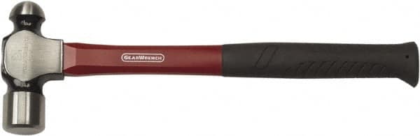 GearWrench - Ball Pein & Cross Pein Hammers Hammer Type: Ball Pein Head Weight Range: 1 - 2.9 lbs. - Makers Industrial Supply