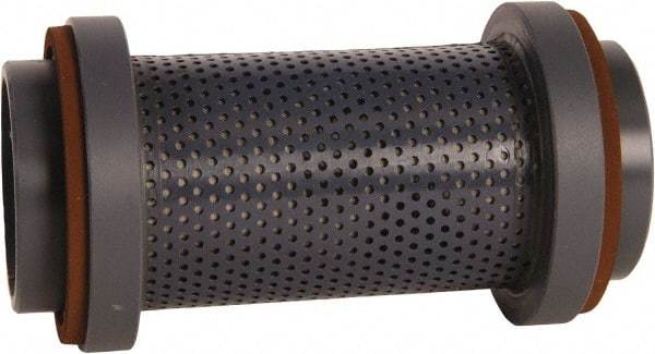 Hayward - 3/4" Pipe, No Ends, PVC Y-Strainer - 150 psi Pressure Rating - Makers Industrial Supply