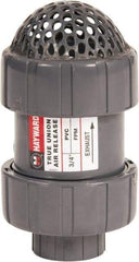 Hayward - 150 Max psi Air Release Pressure Reducing Valve - 3/4" Socket/Threaded Connection - Makers Industrial Supply