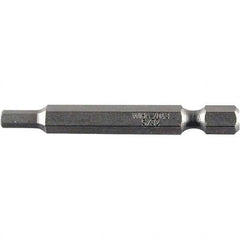 Wiha - 8mm Power Bit - 2-3/4" OAL - Makers Industrial Supply