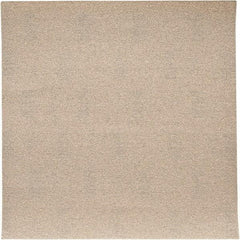 Porter-Cable - 100 Grit, Aluminum Oxide Sanding Sheet - 5-1/2" Long x 4-1/2" Wide, Fine Grade, B Weighted Paper Backing - Makers Industrial Supply