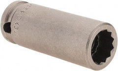 Apex - Impact Socket - 12MM 3/8SQ DR 12PT LONG IMPACT SOCKET - Makers Industrial Supply