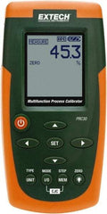 Extech - Thermocouple & RTD Calibrators Calibrator Type: RTD Calibrator - Makers Industrial Supply