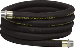 PRO-LUBE - Chemical & Petroleum Hose Inside Diameter (Inch): 1 Outside Diameter (Inch): 1 - Makers Industrial Supply