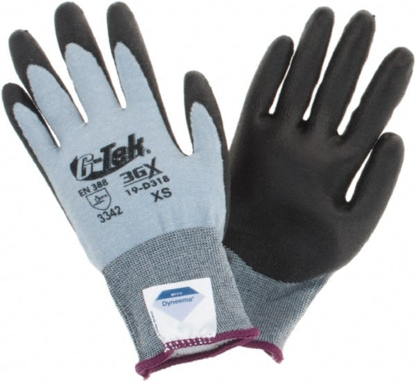 PIP - Size XS, ANSI Cut Lvl A2, Cut Resistant Gloves - Makers Industrial Supply