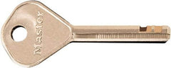 Master Lock - Override Key - For Use with Multi-User Built-In Lock 3630, 3631 & 3670 - Makers Industrial Supply