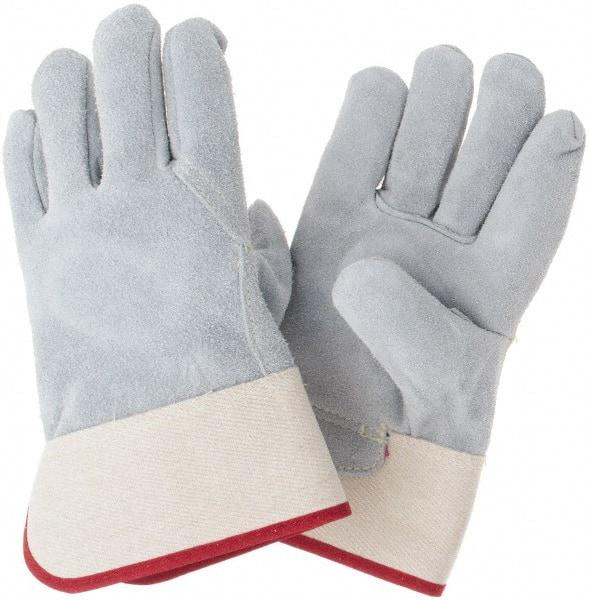 PIP - Split Cowhide Work Gloves - Makers Industrial Supply