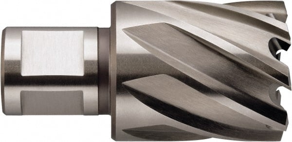 Fein - 3/4" Diam x 1" Deep High Speed Steel Annular Cutter - Makers Industrial Supply