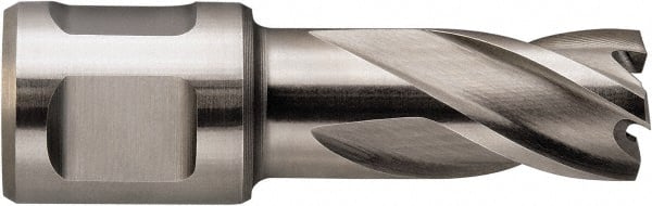 Fein - 1/2" Diam x 1" Deep High Speed Steel Annular Cutter - Makers Industrial Supply